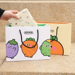 Carrot Shopping Bag M ver.6 (10pcs)