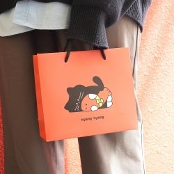 NyangNyang Shopping Bag(S)