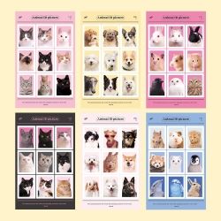 Animal Lover Stickers Pack 
