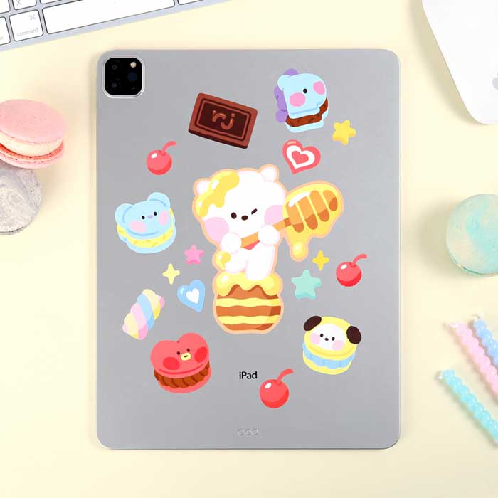 BT21 Removable STICKERS - Sweety