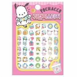 Sanrio Pochacco Earring Sticker
