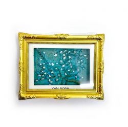 Van Gogh Masterpiece Refrigerator Magnet Front Door Interior Magnet