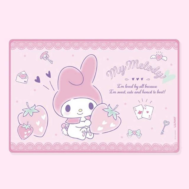 My Melody Mat for 1-2 people