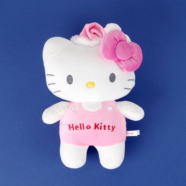 Hello Kitty Pajamas Standing Doll 