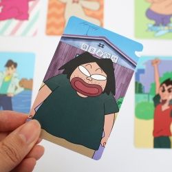 Crayon Shinchan Mini Holder, Photo Card Holder 