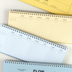 Flow Weekly Planner