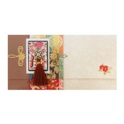 Traditional Nacre Design Envelopes 