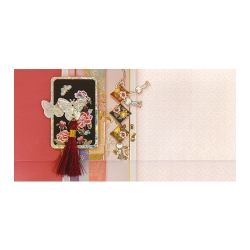 Traditional Nacre Design Envelopes 