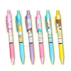 Sanrio Sweet Shop Random Soft Sharp Pencil, Set of 30pcs
