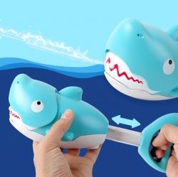 Fun Shark Pump Water Gun