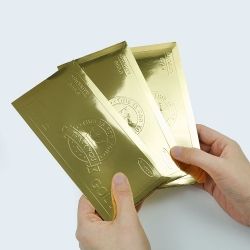 Golden Envelopes, 3-sheets 