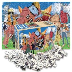 One Piece Jigsaw Puzzle 500pcs