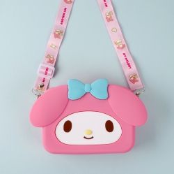 My melody Square Face Cross Bag