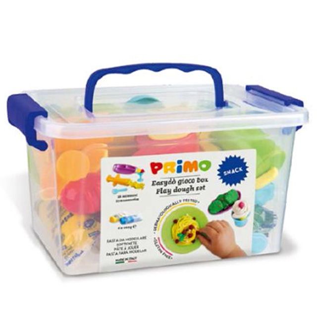 PRIMO Easydo Play Dough Snack Kit 