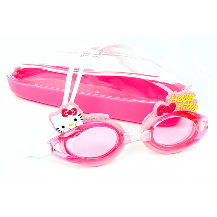 HELLO KITTY Swimming Goggles