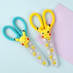 POKEMON mascot Safety Scissors (1set of 20)