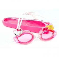HELLO KITTY Swimming Goggles