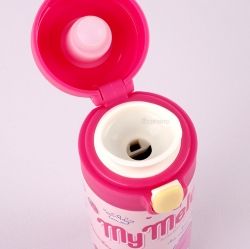 My Melody Capsule One Touch Double Wall Tumbler 400ml