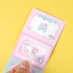 Sanrio Photo Sticker ver1, Set of 30pcs