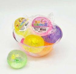 Jelly Stress Relief Ball, 12Pack