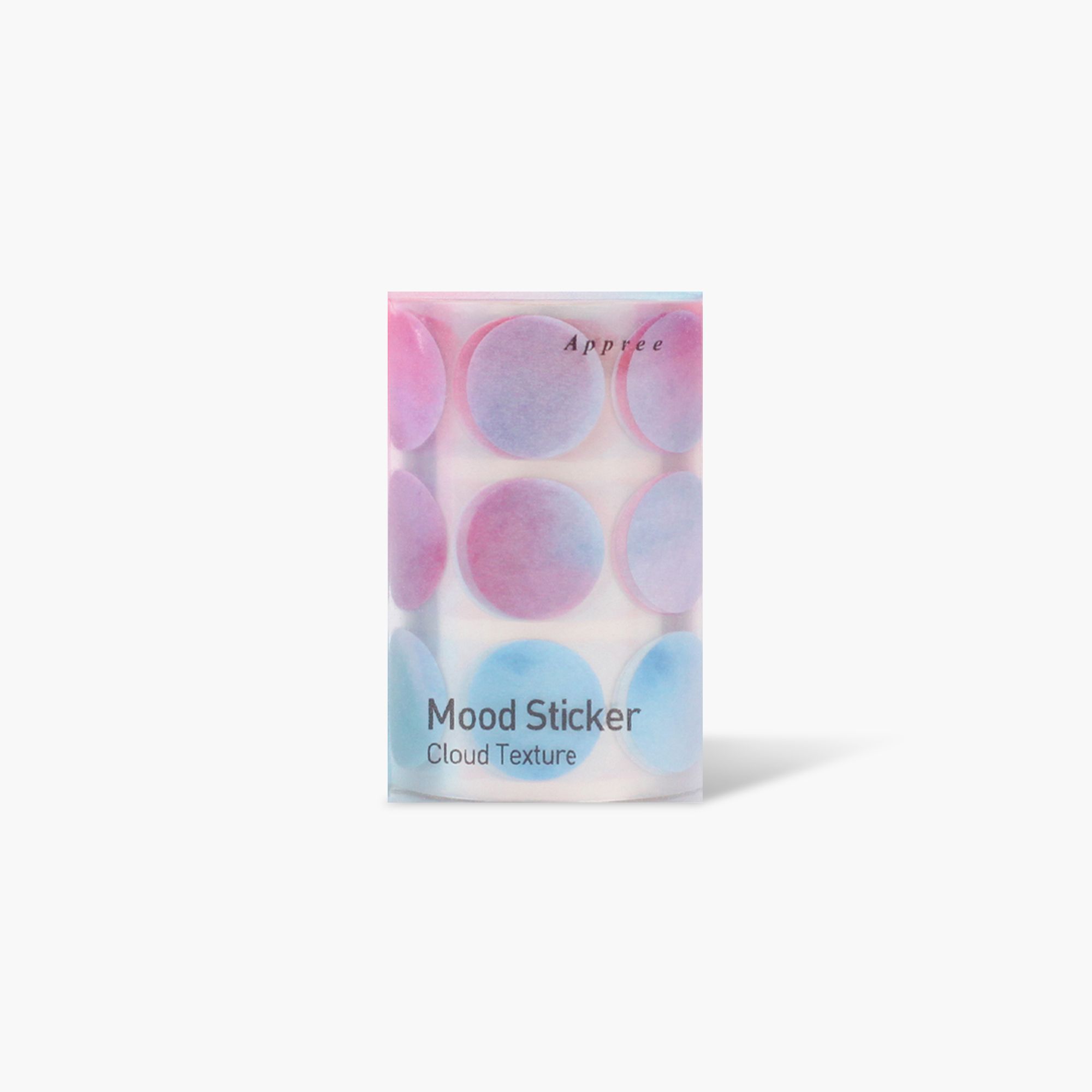 Mood Sticker - Cloud
