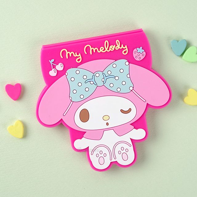 My Melody Cute Pocket Wappen Memo Pad