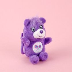 Care Bears 10cm Keyring - Share Bear