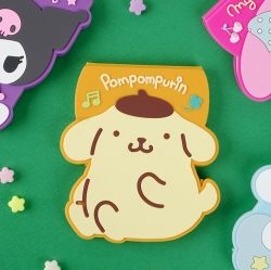 Pompompurin Cute Pocket Wappen Memo Pad