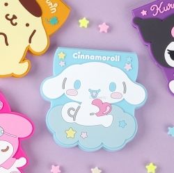 Cinnamoroll Cute Pocket Wappen Memo Pad
