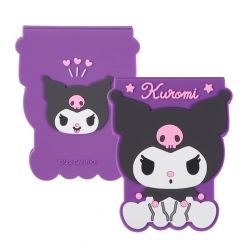 Kuromi Cute Pocket Wappen Memo Pad