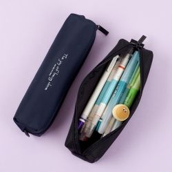 Simple Color Pencil Case