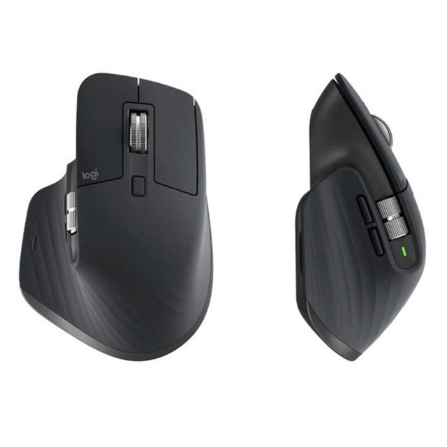 Bluetooth & Wireless Mouse MX_Master 3 S for Mac 