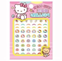 Hello Kitty Twinkle Nail sticker