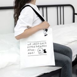 RYAN&CHOONSIK Everyday Cotton Bag