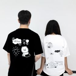 RYAN&CHOONSIK T-Shirts - black