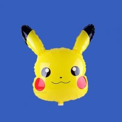 Pikachu Balloon 60cm