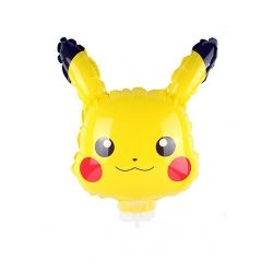 Pikachu Stick Balloon 40cm