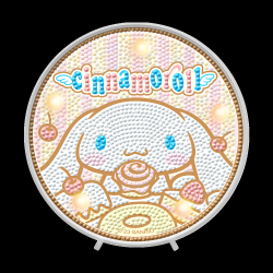 SANRIO CHARACTERS CINNAMOROLL DIY Diamond & Painting