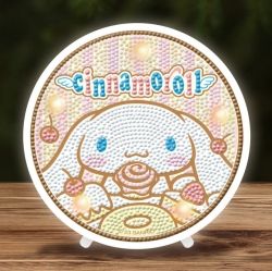 SANRIO CHARACTERS CINNAMOROLL DIY Diamond & Painting