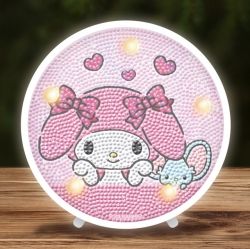 SANRIO CHARACTERS MY MELODY DIY Diamond & Painting