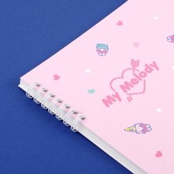 My Melody B5 Spiral Notebook 