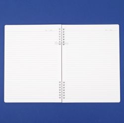 Kuromi B5 Spiral Notebook 