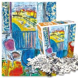 Famous paintings of the WORLD Jigsaw Puzzle 150 Pieces_Nice, Le Guéridon