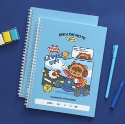 Elementary School 'My Dream' English Handwriting Notebook , for the Lower Grades 