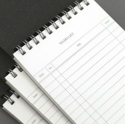 To-do List Notebook