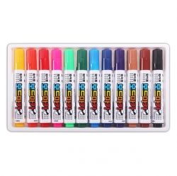 Mungyo Color Board Marker (12pcs 1set)