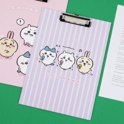 CHIIKAWA A4 Clip Board 