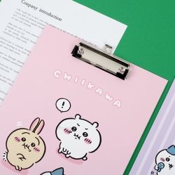 CHIIKAWA A4 Clip Board 