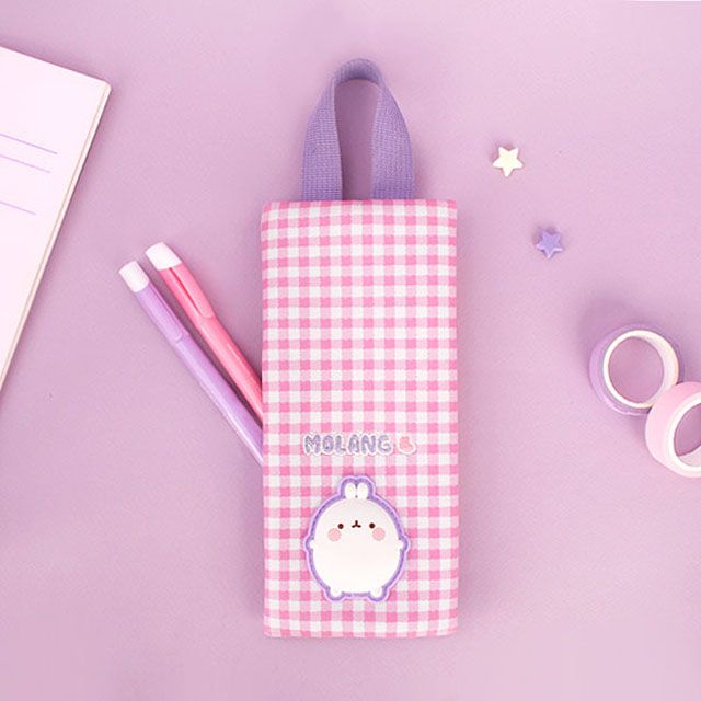 Molang Flat Face Pouch