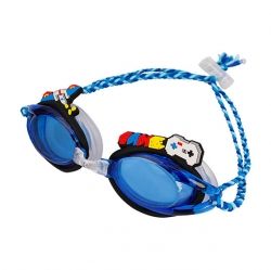 Game Fabric Band Swimming Goggles